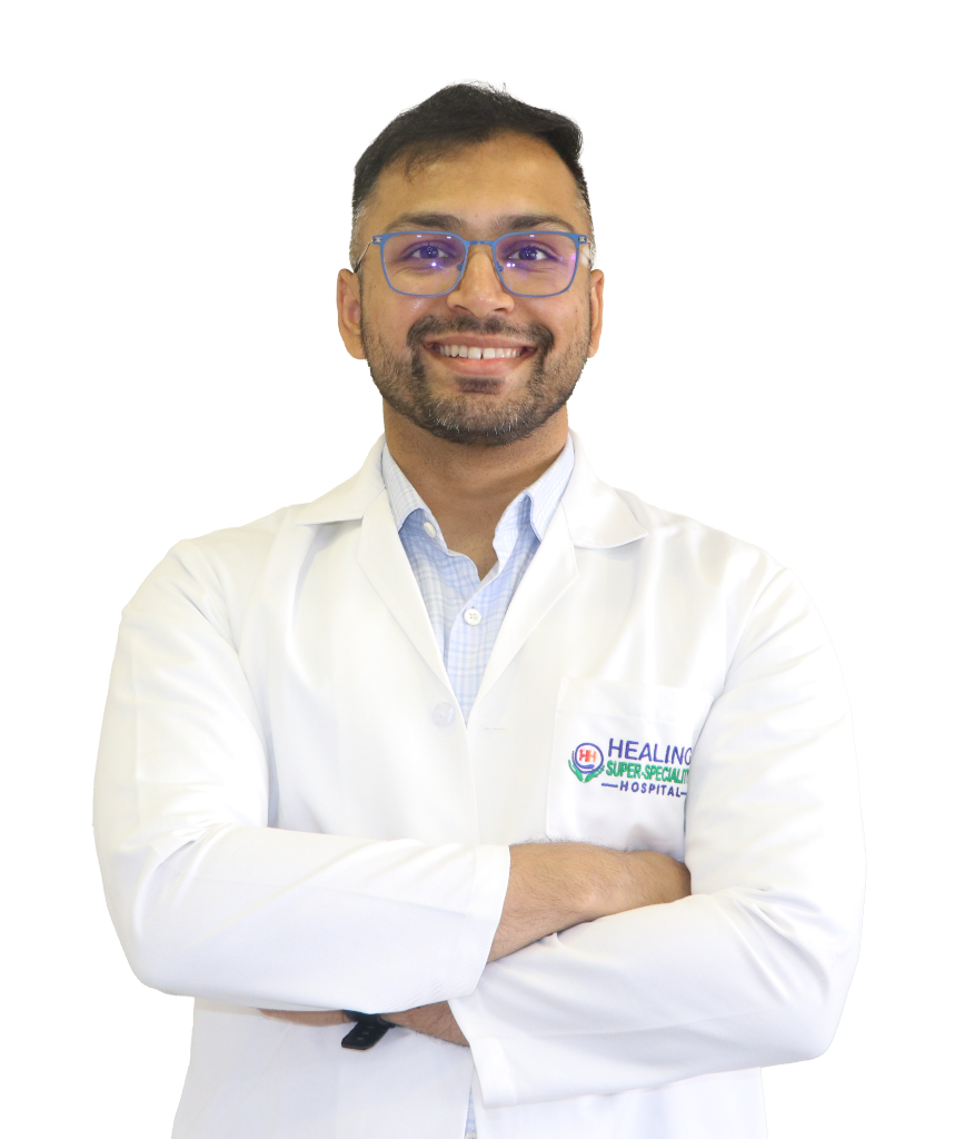 Dr. Sumit Singh Gautam - Board Certified Plastic Surgeon Chandigarh